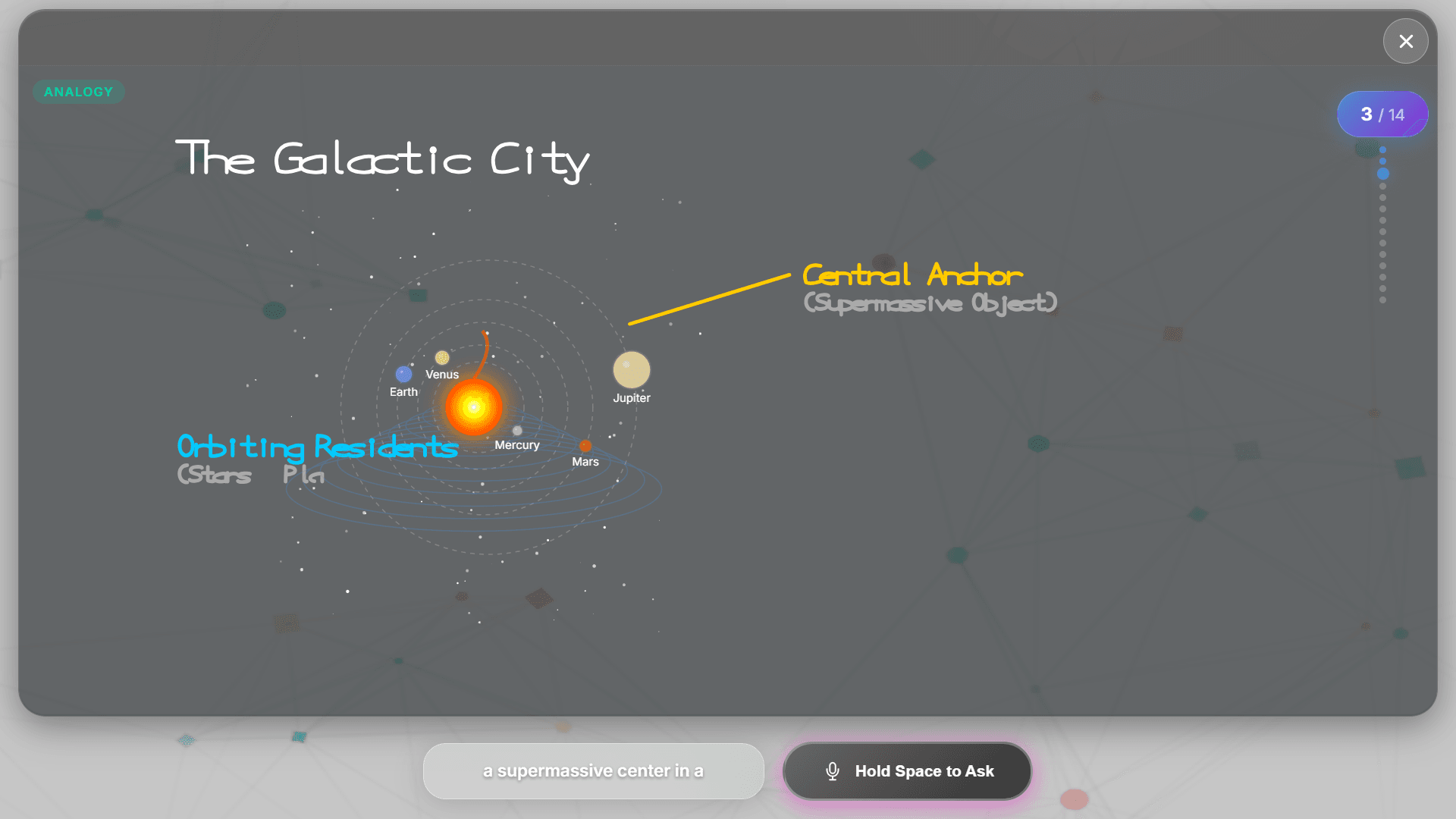 Astrophysics Simulation