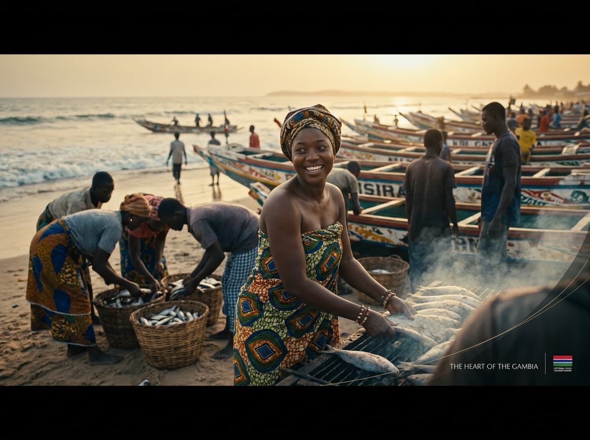 Cinematic ad video 1