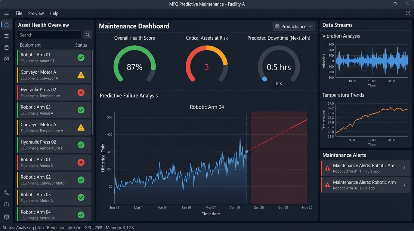 Predictive Maintenance