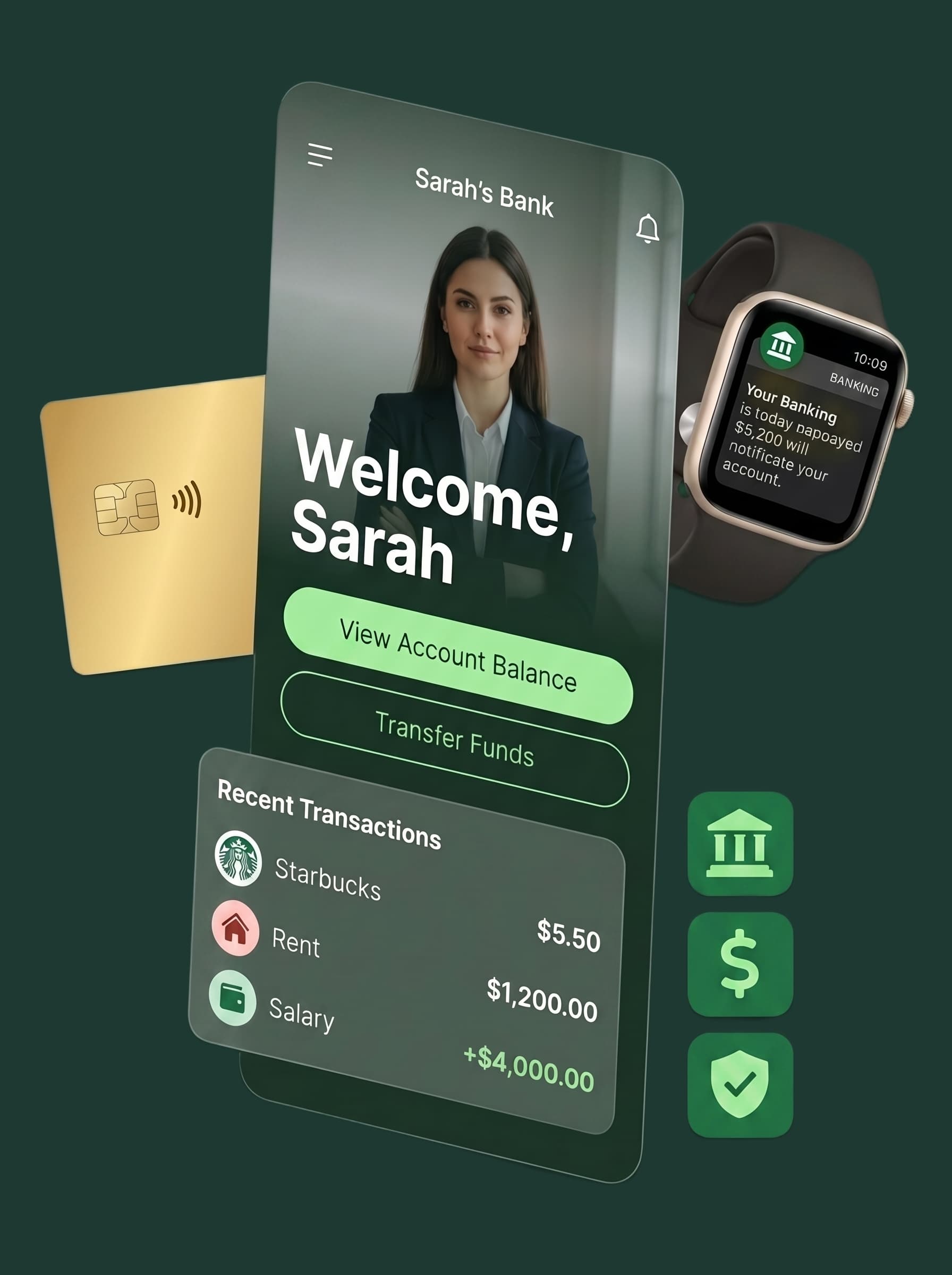 Mobile App